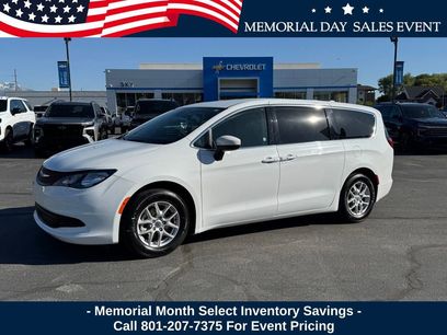 Used 2023 Chrysler Voyager LX