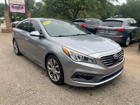 Used 2015 Hyundai Sonata Limited 2.0T image 3