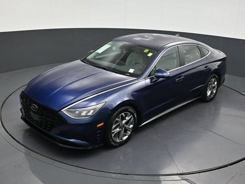 Used 2021 Hyundai Sonata SEL FWD image 16