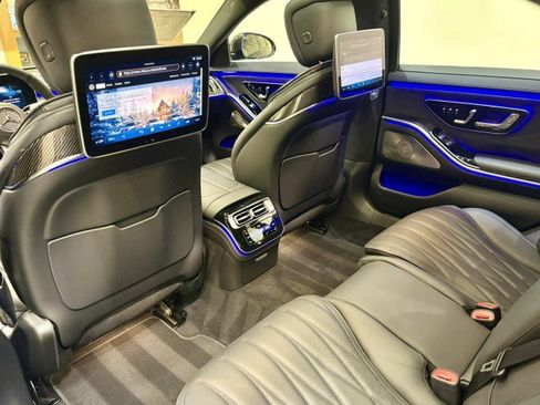 New 2026 Mercedes-Benz S 63 AMG S image 27