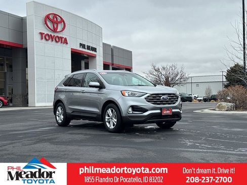 Used 2020 Ford Edge SEL w/ Convenience Package image 1