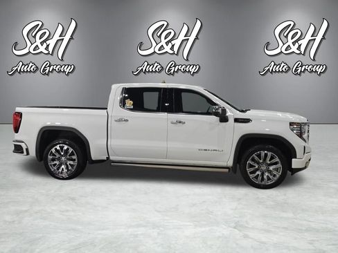 Used 2023 GMC Sierra 1500 Denali w/ Denali Reserve Package AWD/4WD image 23