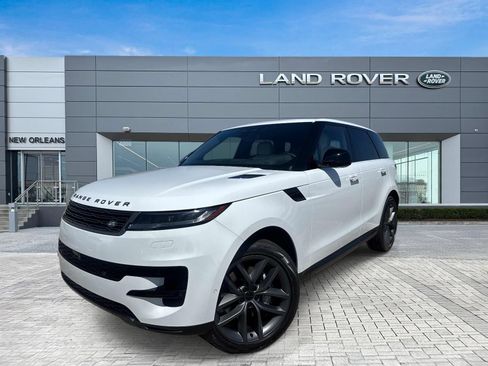 New 2026 Land Rover Range Rover Sport SE AWD/4WD image 1