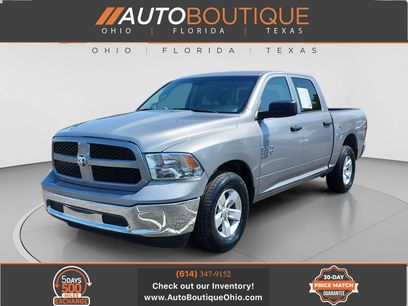 Used 2022 RAM 1500 Classic SLT