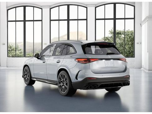 New 2026 Mercedes-Benz GLC 43 AMG GLC 43 AMG image 28