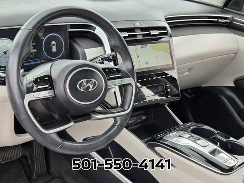 Used 2024 Hyundai Tucson Limited FWD image 9