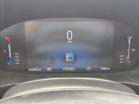 Certified 2024 Ford Escape ST-Line w/ Tech Pack #1 FWD image 10