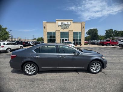 Used 2012 Lexus LS 460 L w/ Rear Seat Upgrade Pkg