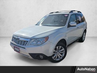 Used 2012 Subaru Forester 2.5X Premium