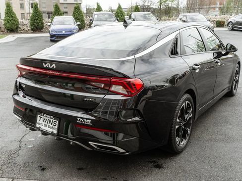 Used 2022 Kia K5 GT-Line image 35