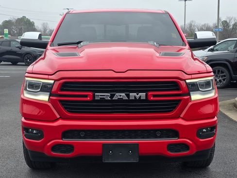 Used 2019 RAM 1500 Laramie w/ Sport Appearance Package image 3