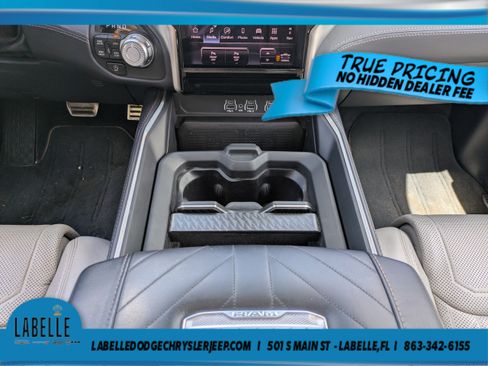 Used 2025 RAM 1500 Tungsten w/ Bed Utility Group AWD/4WD image 17