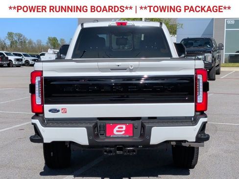 New 2026 Ford F350 Platinum w/ FX4 Off-Road Package image 7