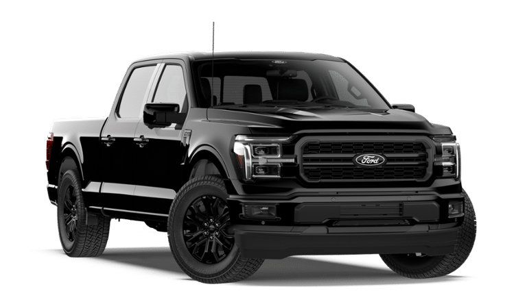 New 2026 Ford F150 Lariat w/ Equipment Group 502A High AWD/4WD image 28