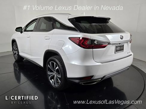 Certified 2022 Lexus RX 350 FWD w/ Premium Package image 4
