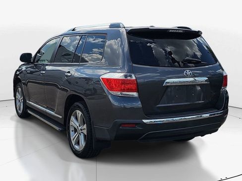 Used 2013 Toyota Highlander Limited FWD image 8