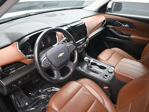 Used 2021 Chevrolet Traverse High Country w/ LPO, Cargo Package AWD/4WD image 22