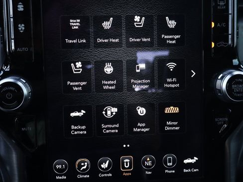 Used 2019 RAM 1500 Limited image 34