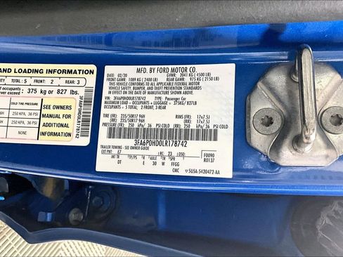 Used 2020 Ford Fusion SE image 31