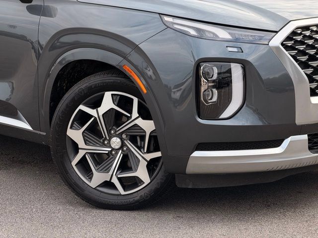 Used 2021 Hyundai Palisade Calligraphy w/ Cargo Package FWD image 2