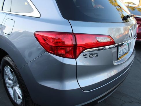 Used 2013 Acura RDX FWD image 16