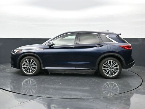 Used 2023 INFINITI QX50 Sensory AWD/4WD image 4