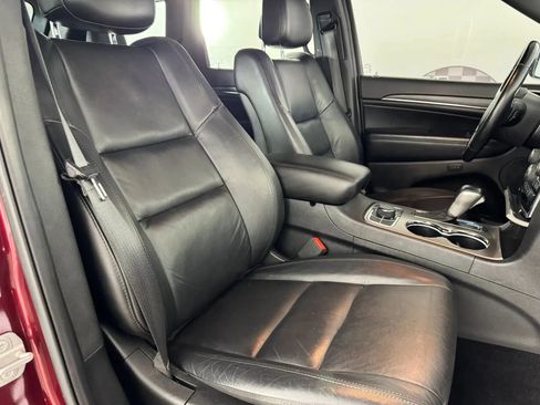 Used 2021 Jeep Grand Cherokee Limited w/ Premium Lighting Group AWD/4WD image 36