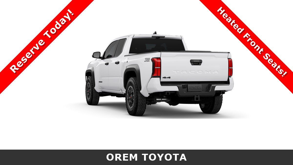 New 2026 Toyota Tacoma TRD Off-Road AWD/4WD image 7