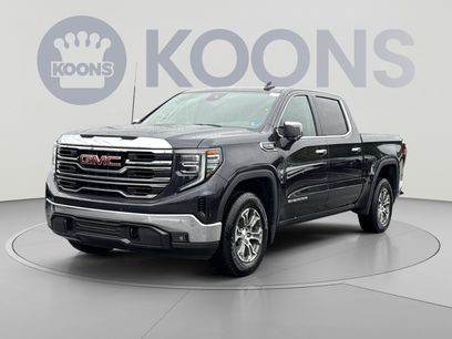 Used 2025 GMC Sierra 1500 SLT