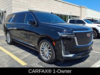 Certified 2023 Cadillac Escalade ESV Premium Luxury w/ Performance Package AWD/4WD video 2