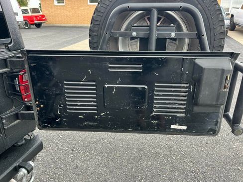 Used 2004 Jeep Wrangler Sport w/ Dual Top Group image 54