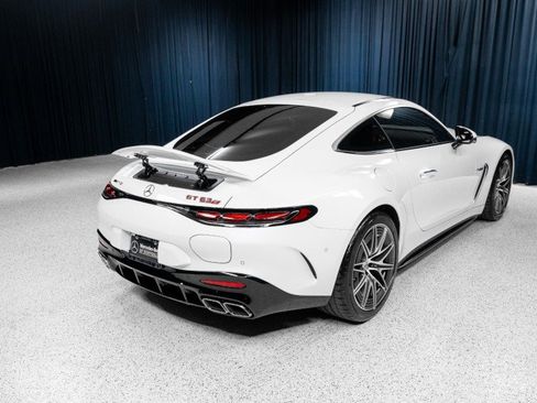 New 2026 Mercedes-Benz AMG GT 63 image 5