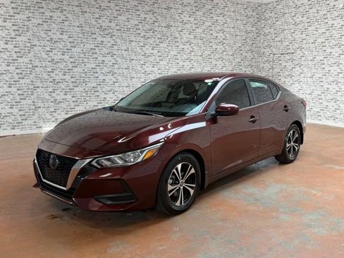 Used 2023 Nissan Sentra SV w/ All-Weather Package FWD image 3