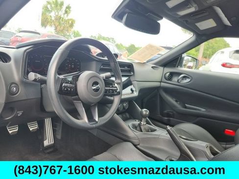 Used 2024 Nissan Z Performance w/ Floor Mat Package RWD image 5