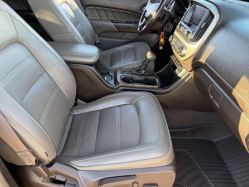 Certified 2021 GMC Canyon Denali AWD/4WD image 11