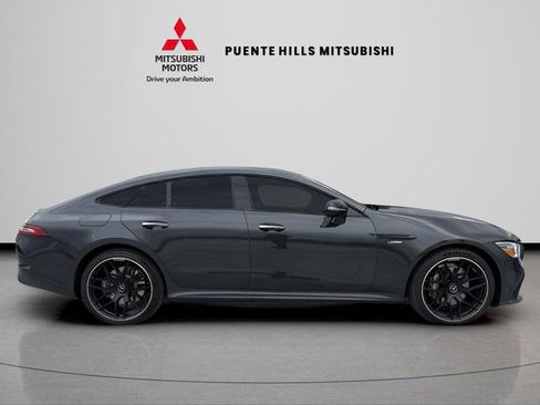 Used 2021 Mercedes-Benz AMG GT 43 image 4