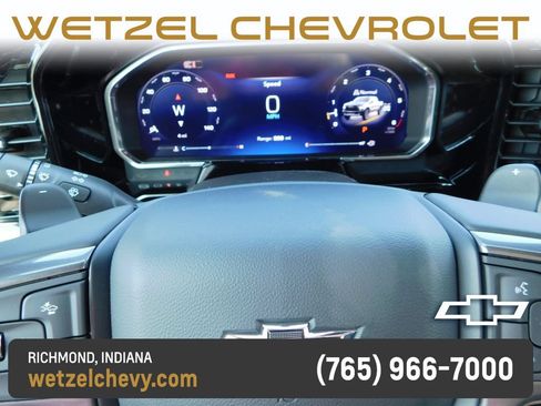 New 2026 Chevrolet Silverado 1500 ZR2 AWD/4WD image 33