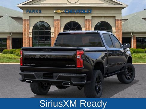 New 2026 Chevrolet Silverado 1500 Custom Trail Boss image 5