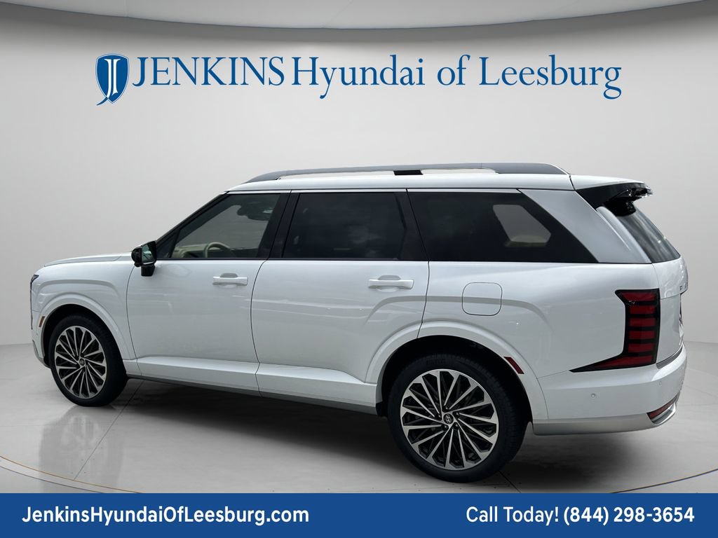 New 2027 Hyundai Palisade Calligraphy AWD/4WD image 8
