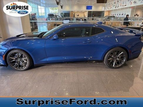 Used 2023 Chevrolet Camaro ZL1 image 1