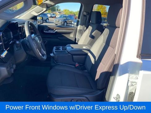 Certified 2025 Chevrolet Silverado 1500 LT image 15