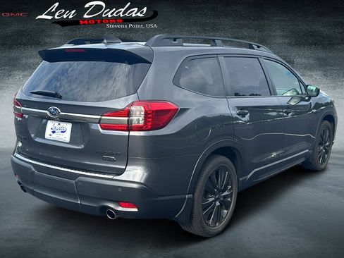Used 2022 Subaru Ascent Onyx Edition AWD/4WD image 4