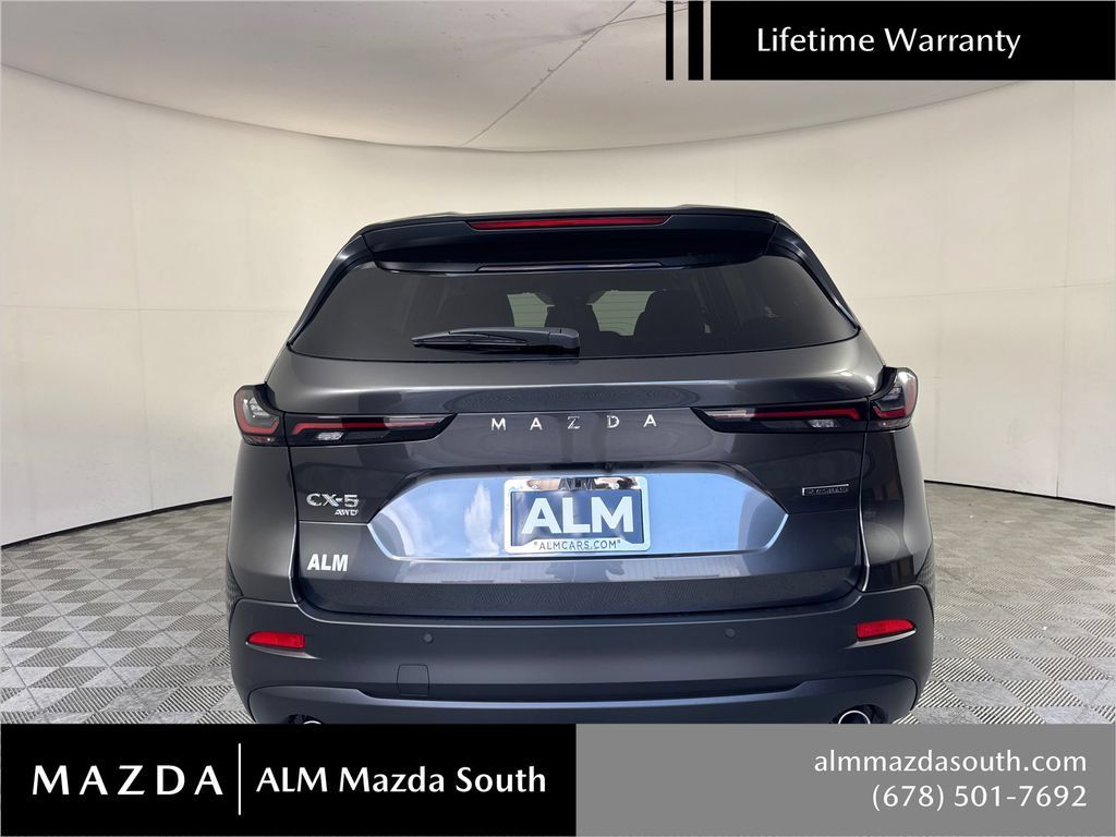 New 2026 MAZDA CX-5 Preferred AWD/4WD image 7