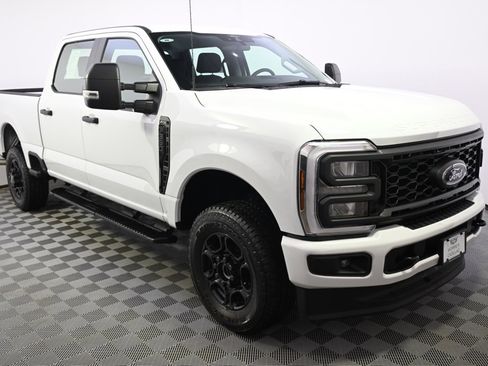 Used 2026 Ford F350 XL w/ STX Appearance Package image 8