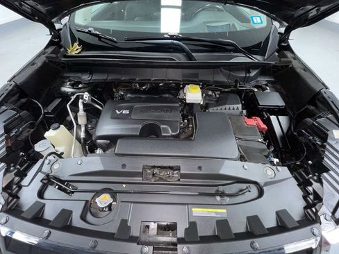 Used 2022 Nissan Pathfinder Platinum w/ Cargo Package image 13