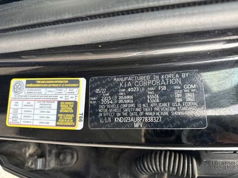 Used 2023 Kia Soul LX image 28