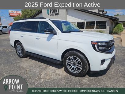 Used 2025 Ford Expedition Active