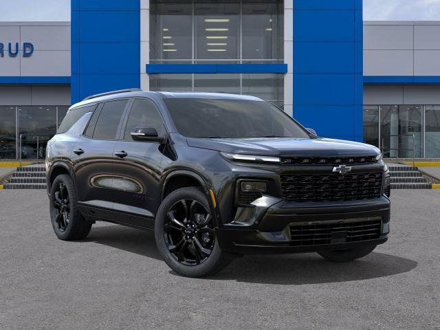 New 2027 Chevrolet Traverse RS w/ LPO, Floor Liner Package AWD/4WD image 31