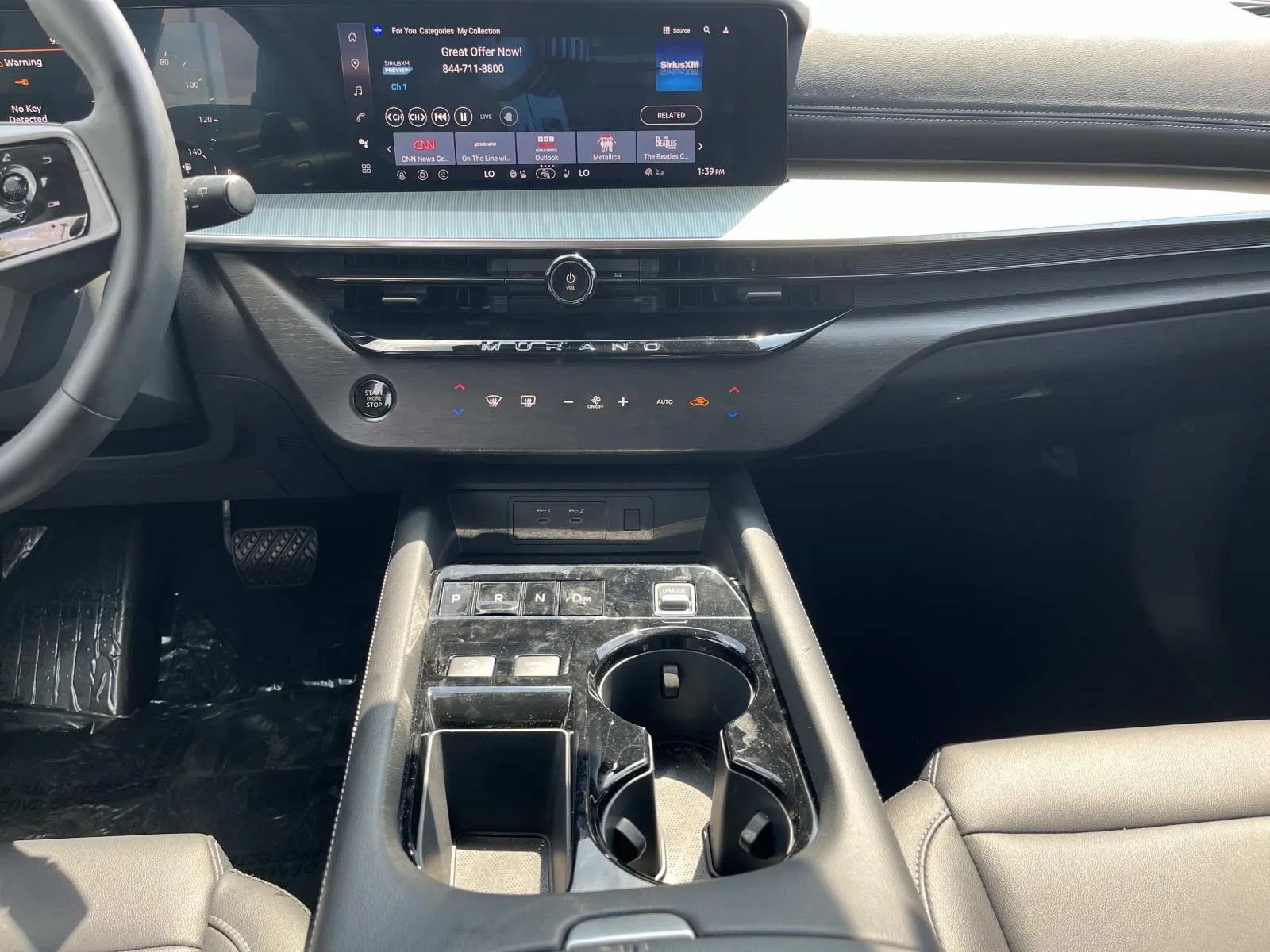 Used 2025 Nissan Murano SL w/ Cargo Package AWD/4WD image 18