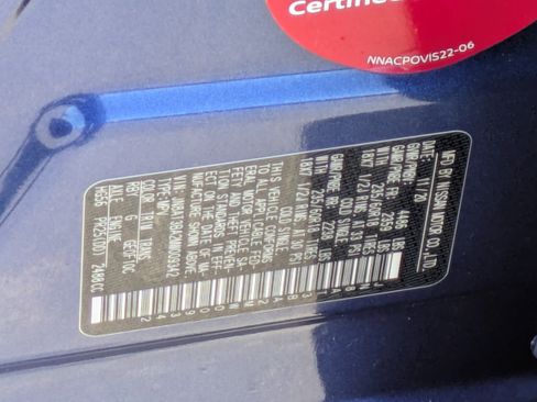 Used 2021 Nissan Rogue SV FWD image 31